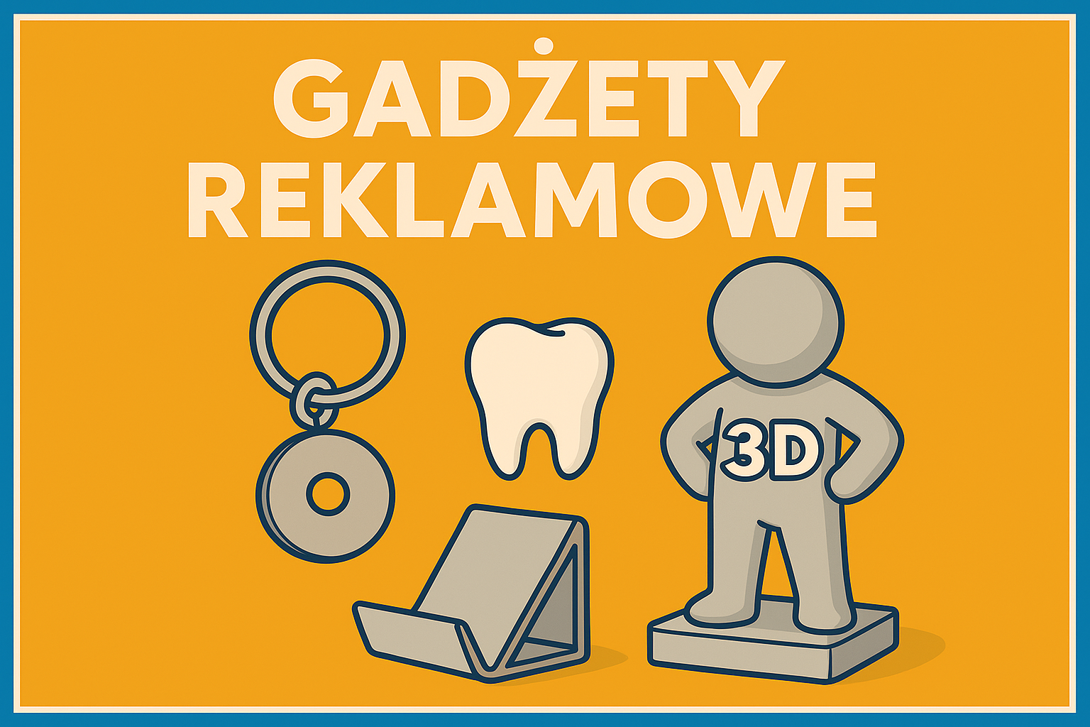 JAKIE SĄ NAJPOPULARNIEJSZE GADŻETY REKLAMOWE DLA FIRM?