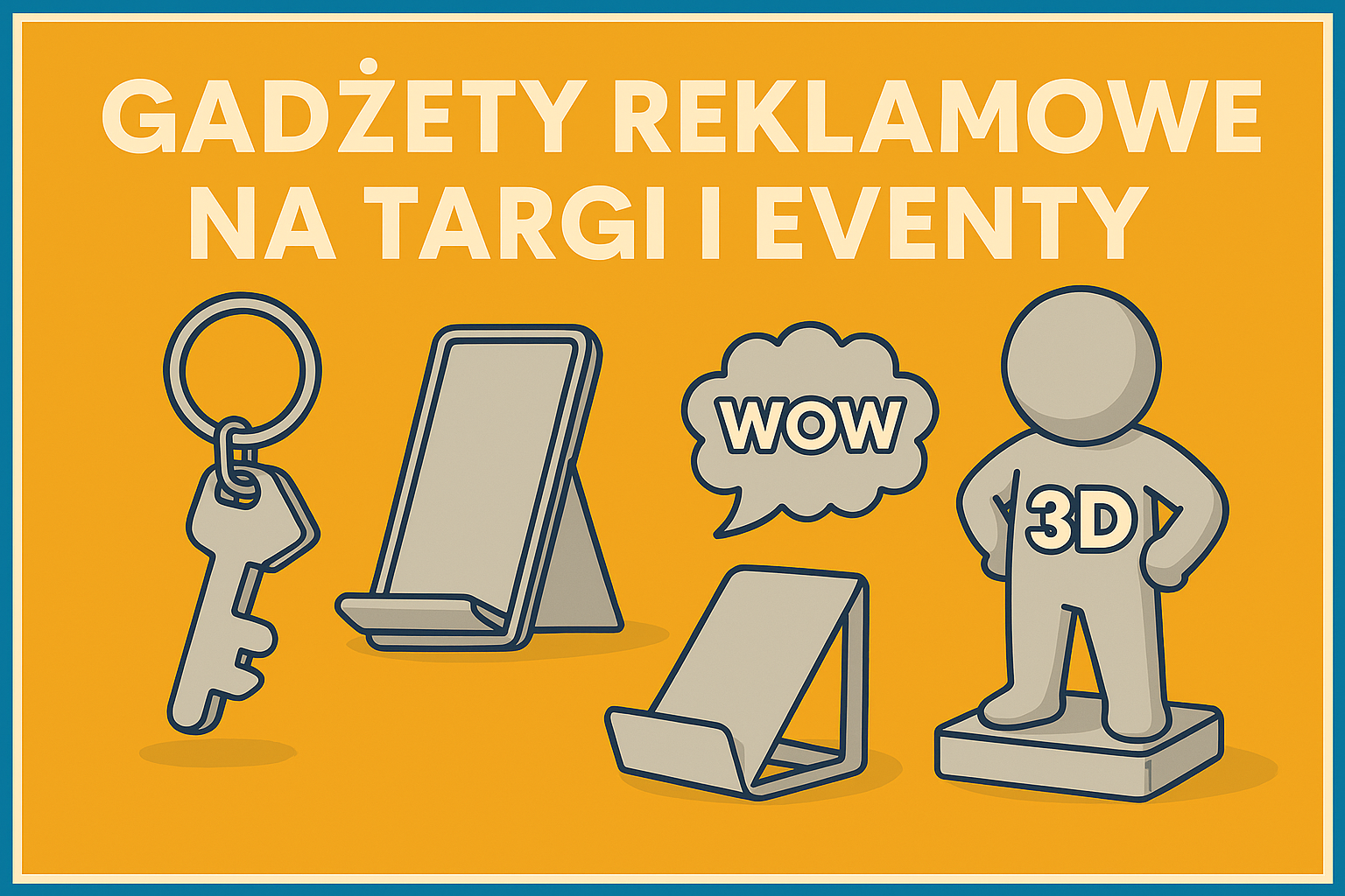 Jakie gadżety reklamowe najlepiej sprawdzają się na targach i eventach firmowych?
