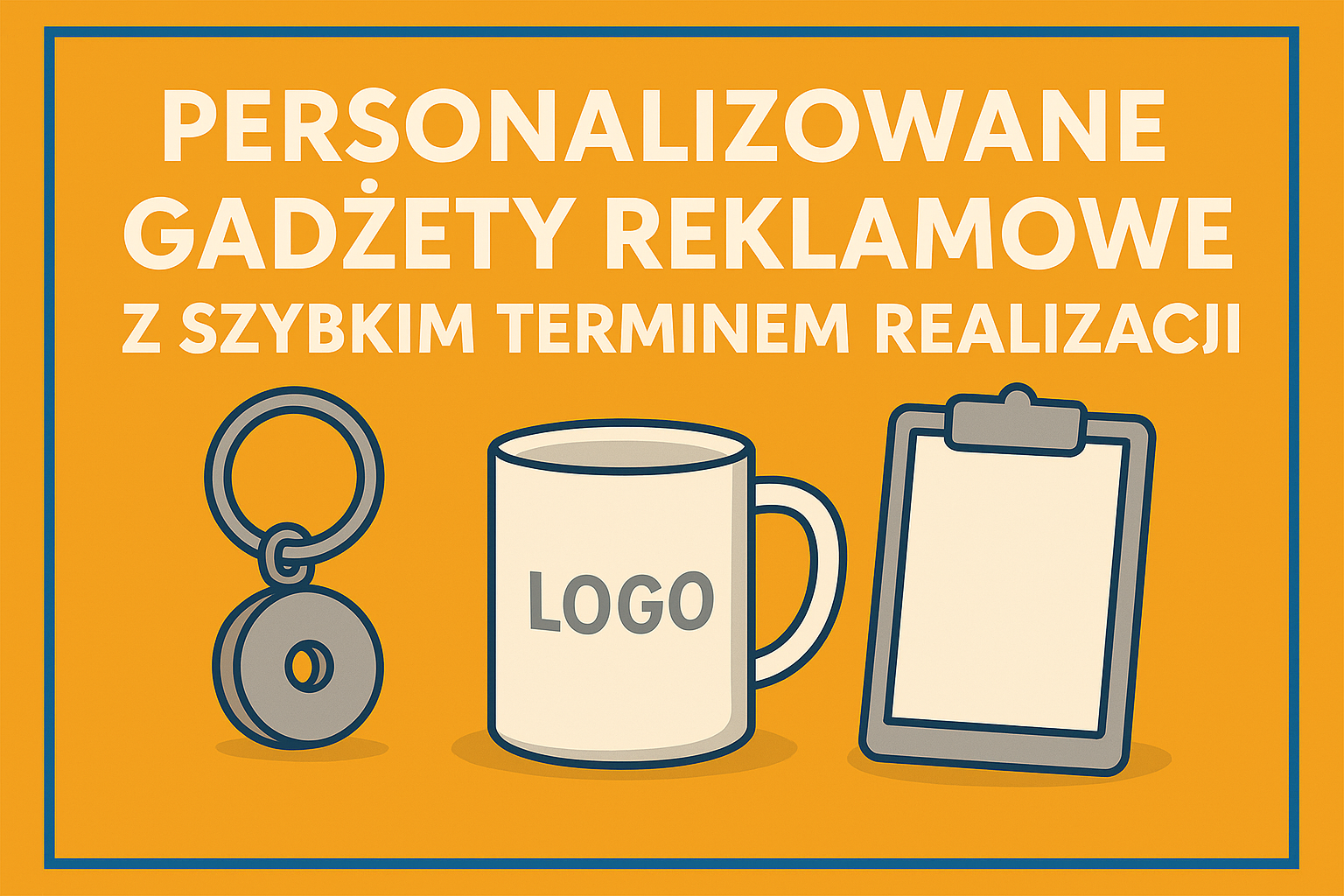 Jakie firmy oferują personalizowane gadżety reklamowe z szybkim terminem realizacji?