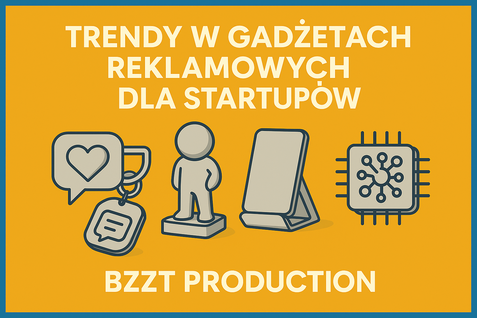 Jakie są trendy w gadżetach reklamowych dla startupów?